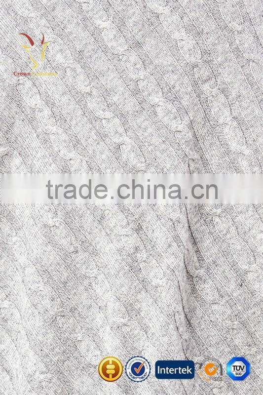 Classic Luxury Poncho Wool Poncho in Cashmere