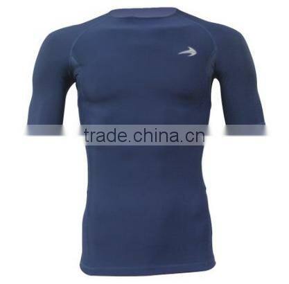 New Men's Cool Compression short sleeve t shirts