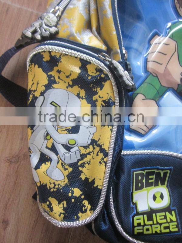 Cheap Boys Ben 10 School Bag