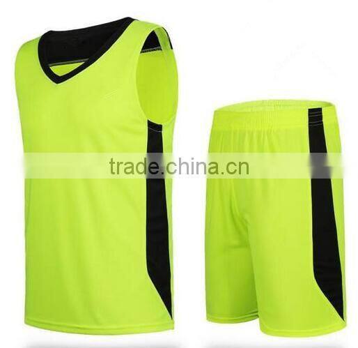 2016 Top Selling New Style Basketball Jersey Logo Design