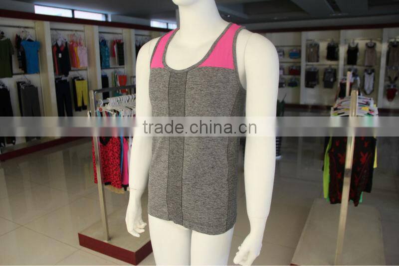 Zhejiang Wanyu Factory Provide Seamless Sports t Shirts