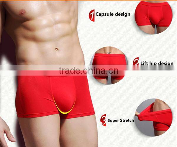 10 pcs/lot 5 colors for choice 93% cotton and 3% spandex 4 size cheap price mens underwear boxers
