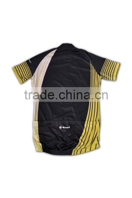 2015 Newest Fashion Design Comfortable bike racing jersey