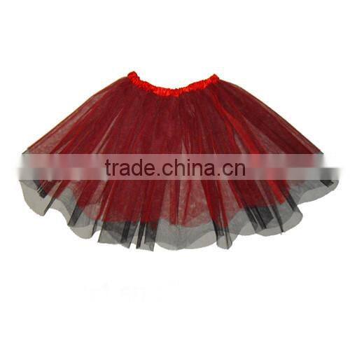 Wholesale fashionable summer costume tutu skirt for princess girls