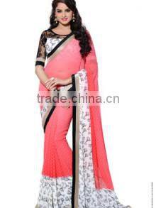 Attractive Party Wear Sarees 17431