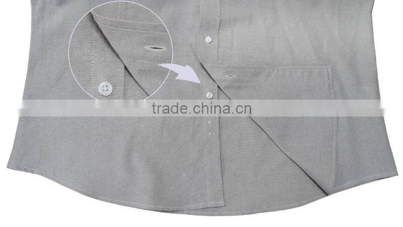 oxford shirt for men 100 cotton fabric men clothes dress shirt for men