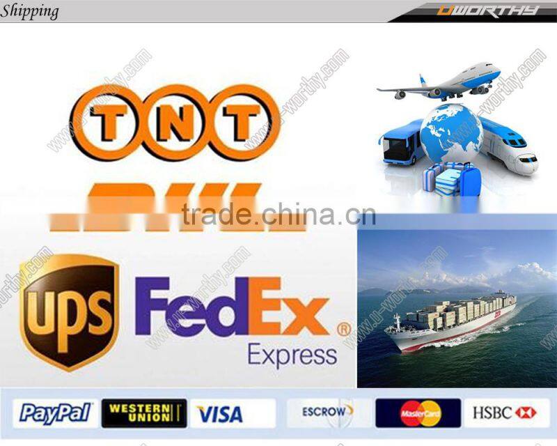 15 Compartments Hard Plastic Transparent Jewelry Storage Box Organizer with Removable Dividers