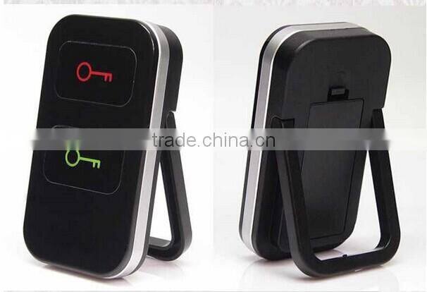 Remote Smart Finder Wireless Key Finder with 1 Transmitter and 2 Receivers