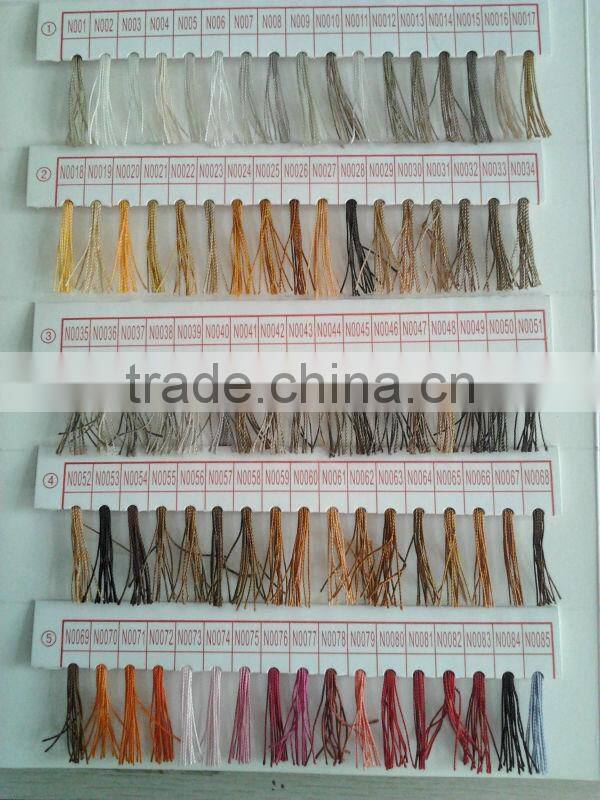 nylon 6 bonded thread