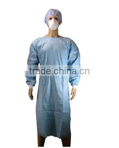 surgical gown/medical isolation Gown/isolation gown with low price
