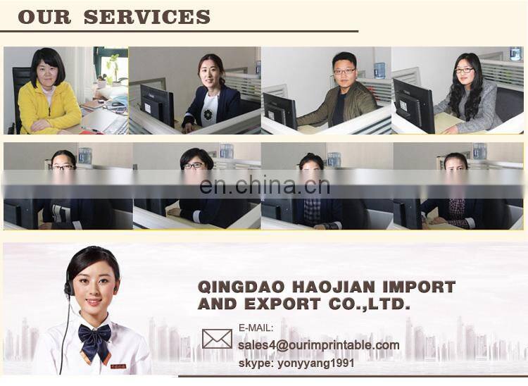 sublimation coating blank glass clock, round, 4mm thickness