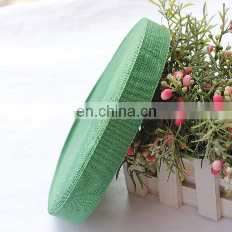 wholesale 2cm colored knit elastic band