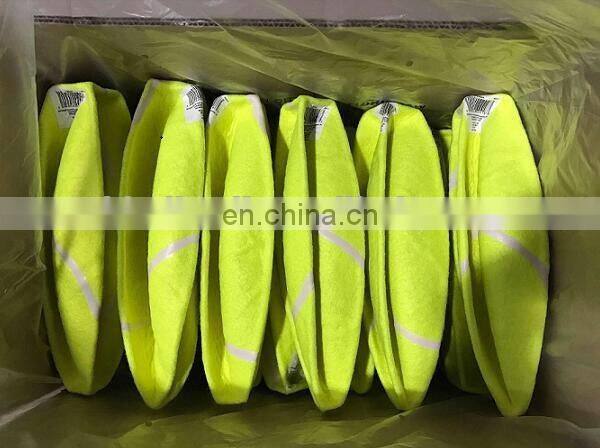 Large Inflatable Fabrics Volleyball Rubber Ball