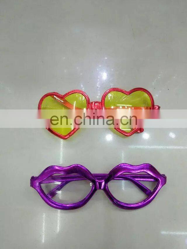 wholesale children fancy party glasses