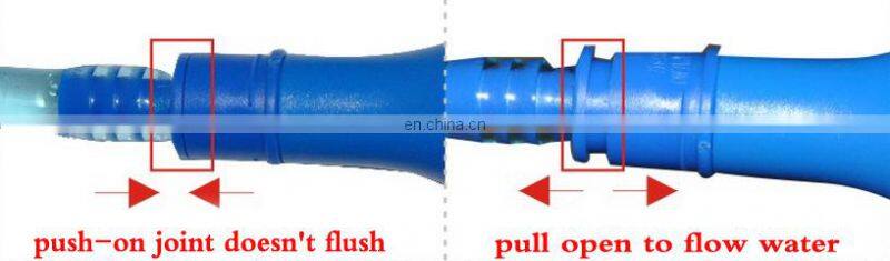 Factory price hydration round shape hot water bag