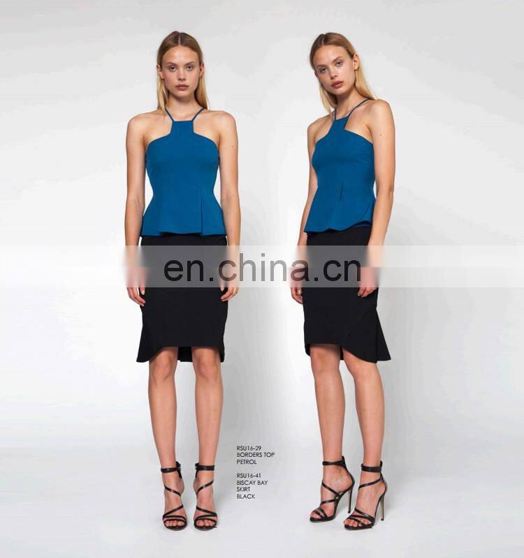 Direct Price lady blouse & top Latest Fashion sexy saree Blouse Design