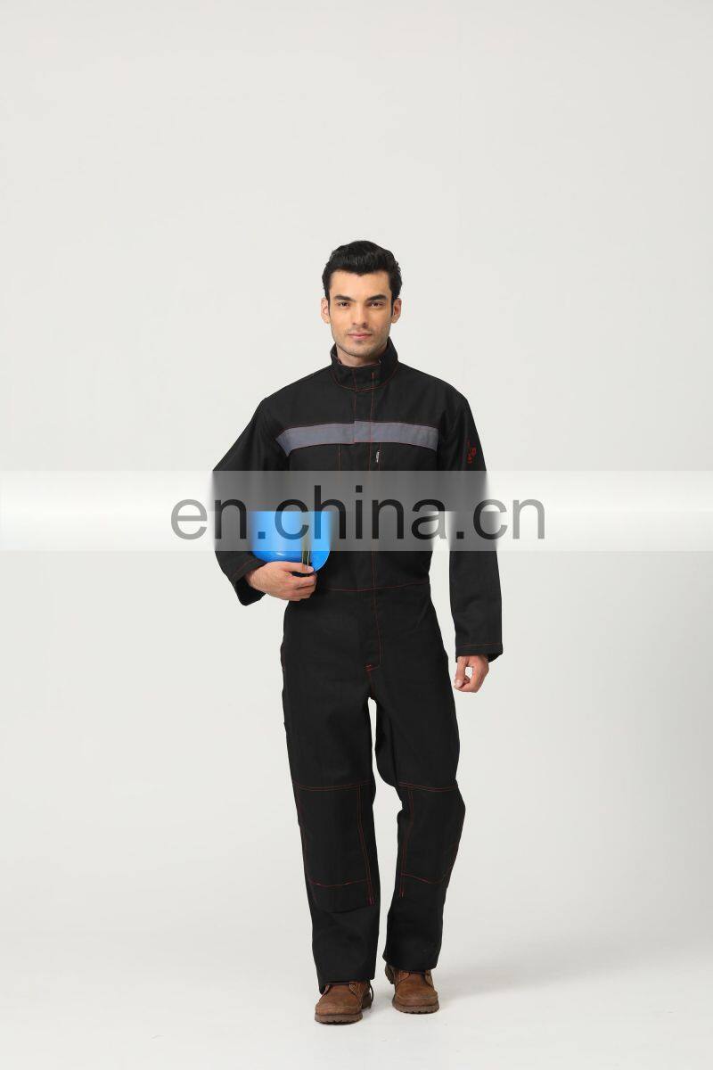 Stain resistant Waterproof Flexible fabric Safety Work Uniform Trousers