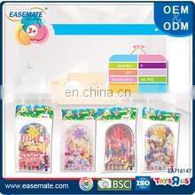 Promotional gift kids desktop mini pinball game toy for sale