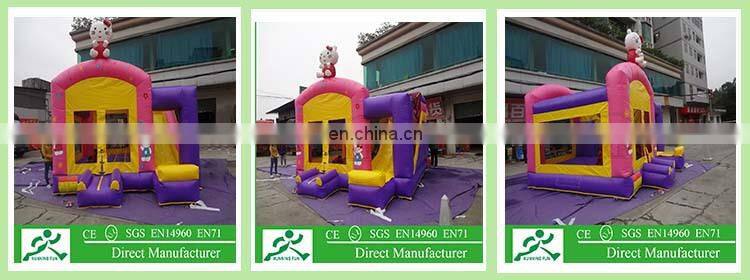 inflatable jumping bouncer castle for kids IB86