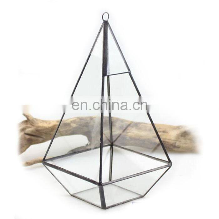 new terrarium geometric glass terrarium wholesale