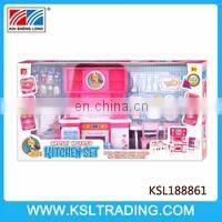 Nice design toys plastic appliances washing machine for kids