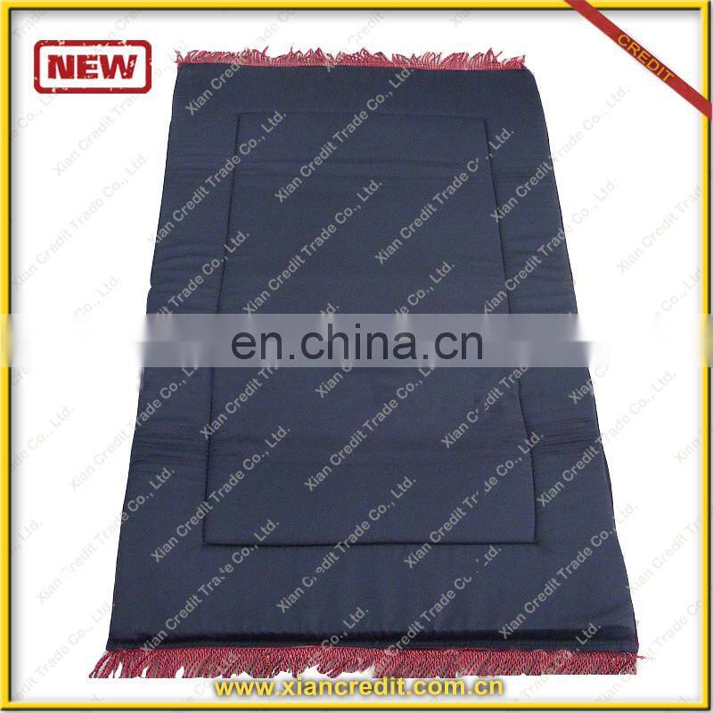 Muslim thick prayer mats wholesale prayer rug carpet with memory foam