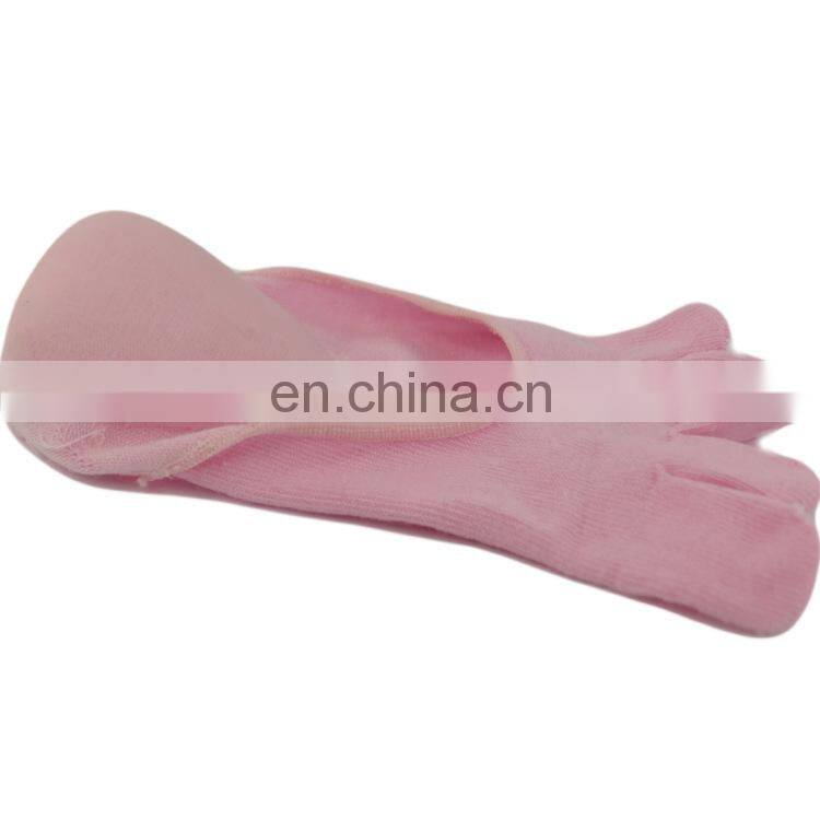 5-Toe Moisturizing Gel Socks#YG-06