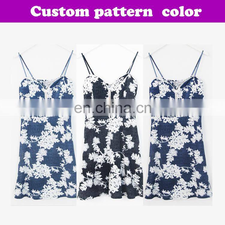 Professional OEM/ODM Manufacturer strap shelf bra cup dress