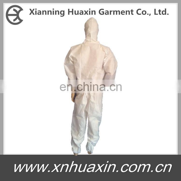 EVA Windows Coverall with Hood