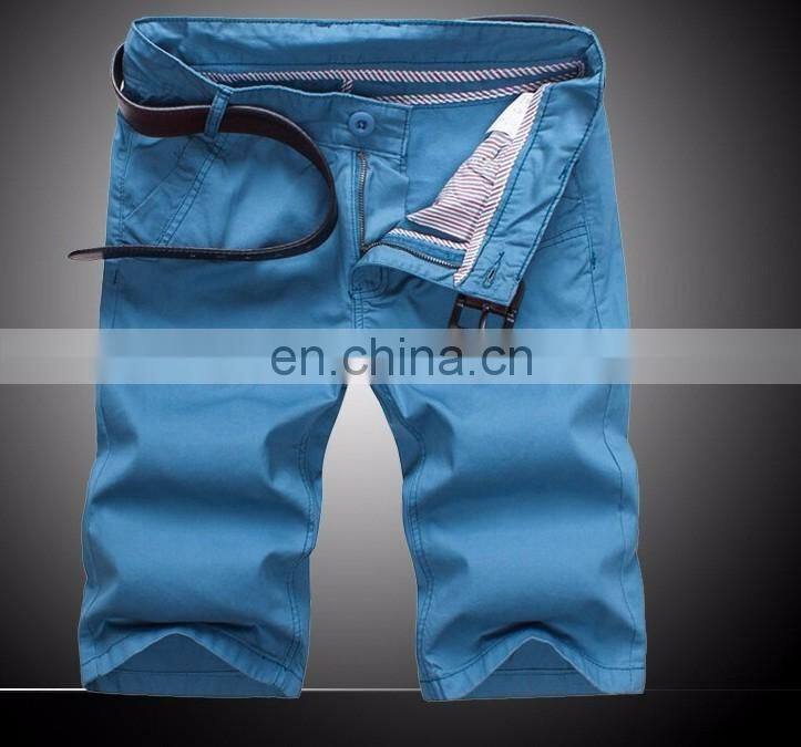wholesale chino shorts - new khaki cotton twill canvas casual chino mens antistatic shorts/2016 OEM