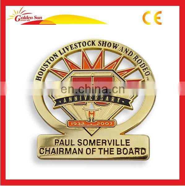 Engrave Promotional Custom Magnetic Name Badges