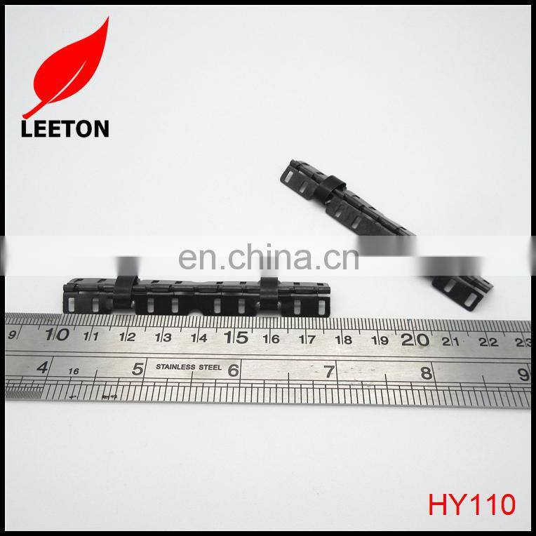 Factory supply 77mm black spring box hinge