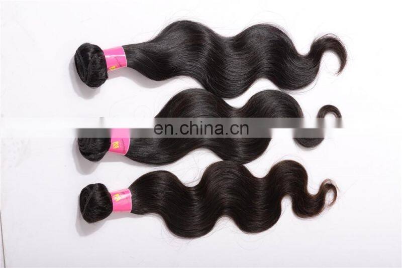 Indian Virgin Hair Body Wave Bundles 8A Grade Unprocessed Human Hair Weaves Bundles Yavida Hair Paypal