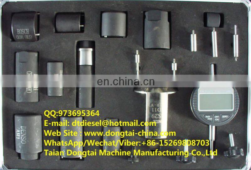 VALVE ASSEMBLY TEST TOOLS