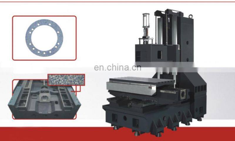 VMC 850 high quality cnc milling machine center universal vertical machining center