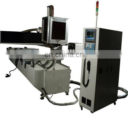 2015 Single Arm CNC CENTER// MM1434 best price for woodworking machine with CE BV ISO