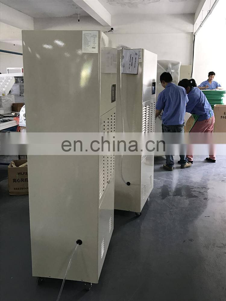 Precision Humidity Control Dehumidifier for Factory