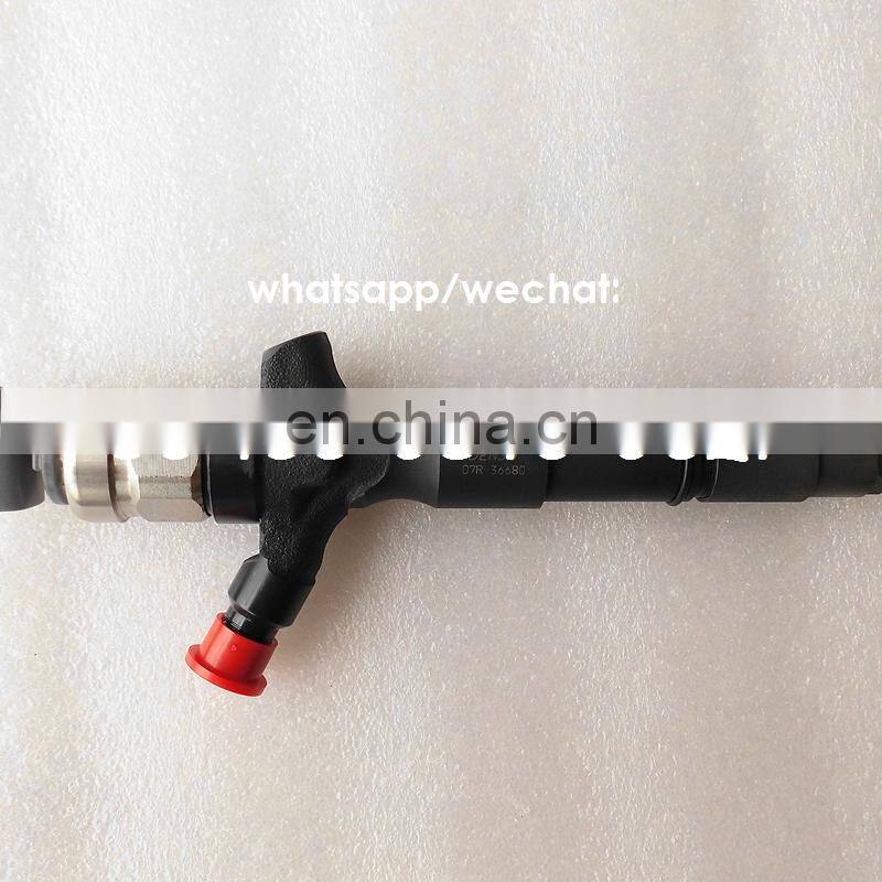 Genuine,original and new Common rail injector 23670-0L090 295050-0180 295050-0181 295050-0520
