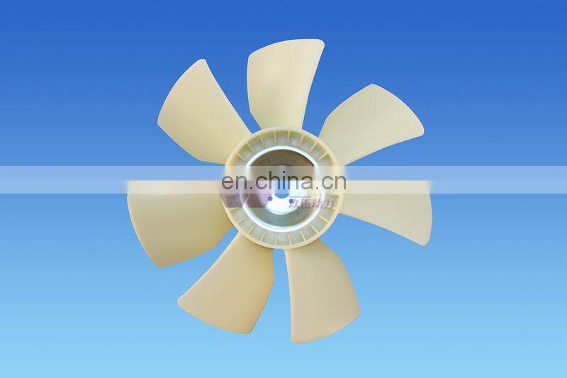 Hot sale FAN Blade Connector 1-13642029-0 FOR 6BG1T good price