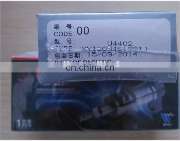 diesel pump plunger 2418425981