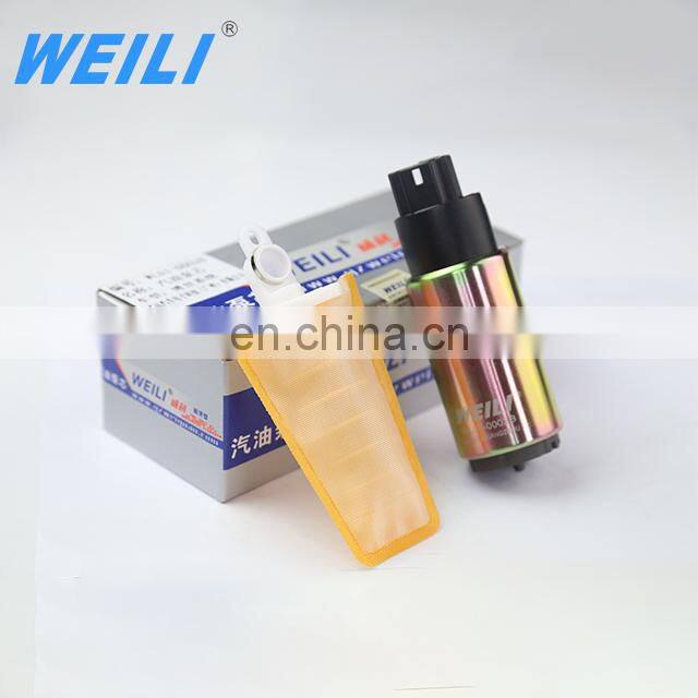Best Offer fuel pump WL01-0002B for Geely Chery QQ Santana