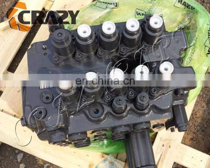 New Doosan DH150-7 control valve 426-00078C, excavator spare parts