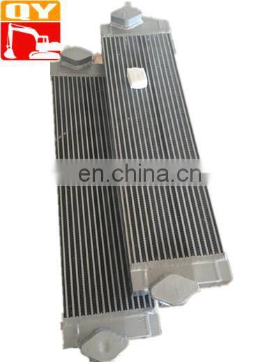 PC200 PC300 PC400 excavator oil cooler radiator OEM high quality excavtor cooling system parts oil cooler