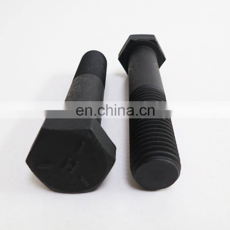 Heavy Machinery Diesel Engine Parts S112 S130 S140 S172B S174 Hex Bolt