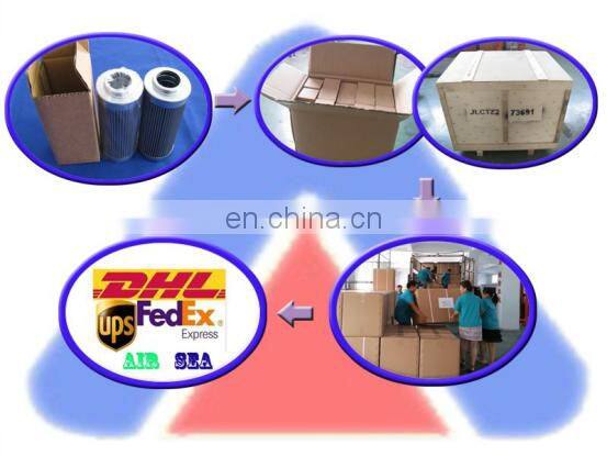 Alternative HFU620UY020H13 5 micron high flow folding water filter cartridge for seawater treatment