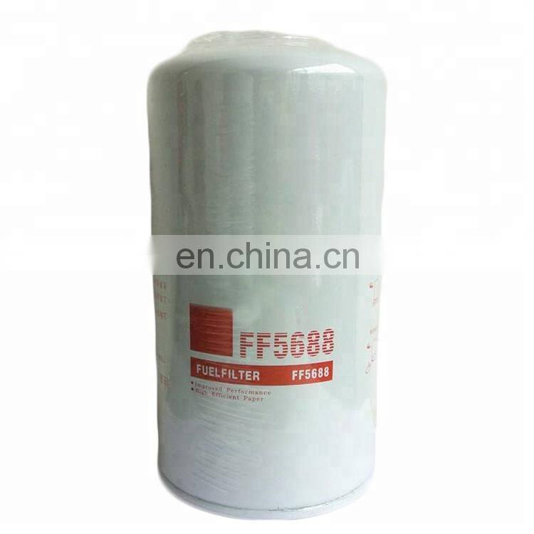 High Performance Diesel Engine Parts Fuel Spin-on Filter FF5688