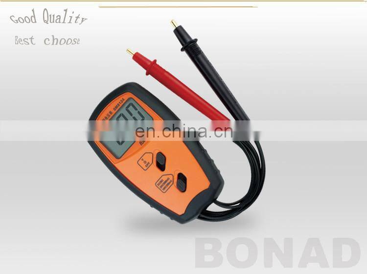 SM8124 voltmeter of internal battery resistance