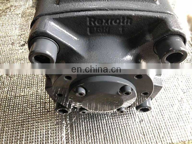 Germany REXROTH PGH5-21-080RE11VU2 hydraulic oil gear pump