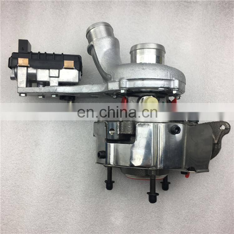 GTB1749LVK turbocharger 765312-0002 57145874 twin turbo right side