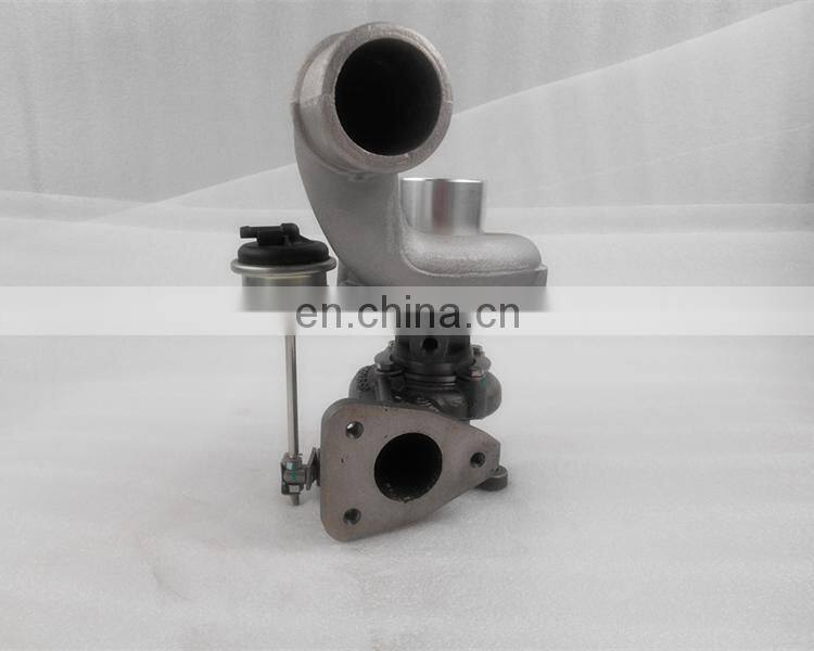 Auto diesel engine parts K03 turbo 9633382180 53039880009 turbocharger for Citroen Xantia Peugeot 406 HDI with DW10TD Engine
